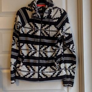 Billabong hooded jacket